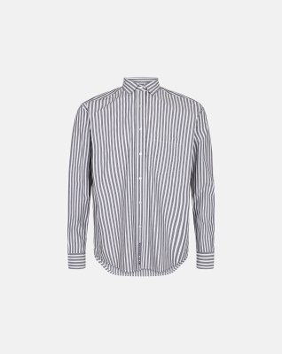 Pyjamasskjorte | Økologisk bomuld | Multifarvet -JBS of Denmark Unisex