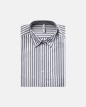Pyjamasskjorte | Økologisk bomuld | Multifarvet -JBS of Denmark Unisex