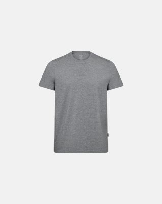 T-shirt | Bambusviskose | Grå -ProActive