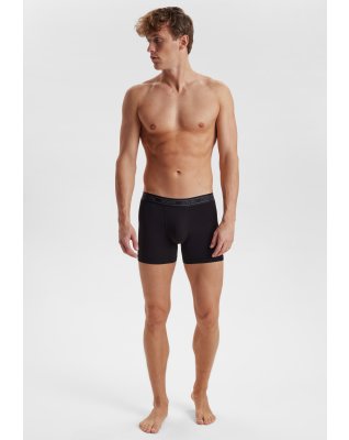 Tights 3-pak | Bambusviskose | Grå -Dovre