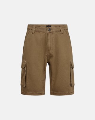 Shorts | 100% bomuld | Beige -ProActive