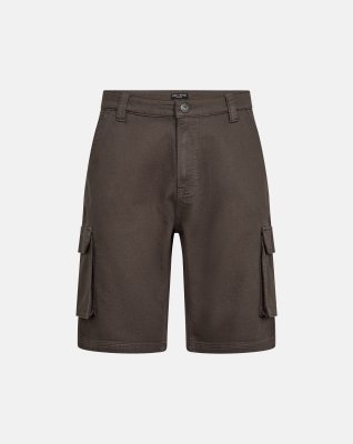 Shorts | 100% bomuld | Brun -ProActive