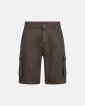 Shorts | 100% bomuld | Brun - ProActive