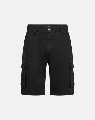 Shorts | 100% bomuld | Sort -ProActive