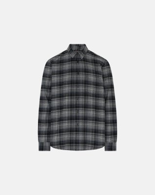 Flannel skjorte | 100% bomuld | Multifarvet -ProActive