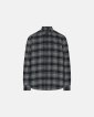 Flannel skjorte | 100% bomuld | Multifarvet - ProActive