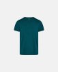 T-shirt o-neck | Bambusviskose | Grøn - JBS of Denmark Men