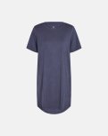 Big shirt |  Bambusviskose | Blå nuance -JBS of Denmark Women