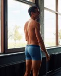 Tights 3-pak | Bambusviskose | Blå -JBS