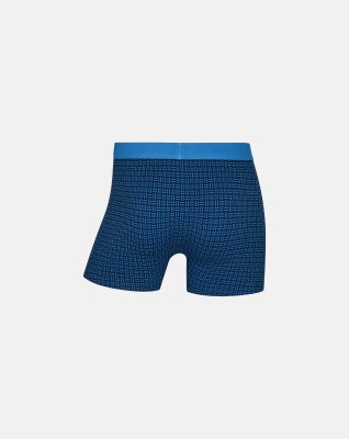 Tights | Bomuld | Blå -JBS