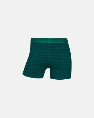 Tights | Bomuld | Grøn -JBS