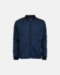 Vatteret jakke | Polyester | Navy - ProActive