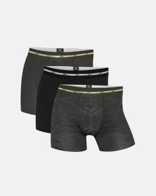 Tights 3-pak | Recycled polyester | Multifarvet -JBS