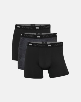 Tights 3-pak | Recycled polyester | Multifarvet -Dovre