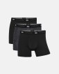 Tights 3-pak | Recycled polyester | Multifarvet - Dovre