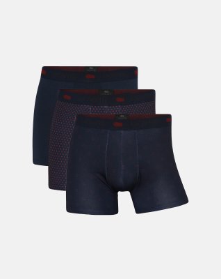 Tights 3-pak | Recycled polyester | Multifarvet -Dovre