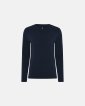 Langærmet t-shirt | Bambusviskose | Navy - JBS of Denmark Women
