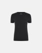T-shirt o-neck | Bambusviskose | Sort - JBS of Denmark Women