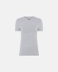 T-shirt o-neck | Bambusviskose | Grå - JBS of Denmark Women