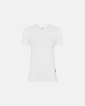 T-shirt o-neck | Bambusviskose | Hvid - JBS of Denmark Women