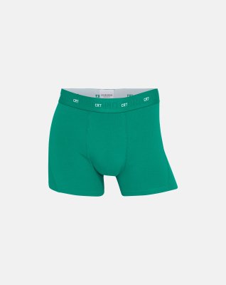 Trunks 3-pak| Bambusviskose | Blå/grøn -CR7