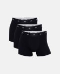Trunks 3-pak| Bambusviskose | Sort -CR7