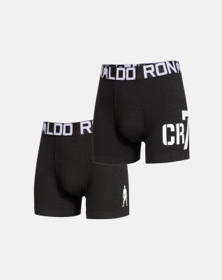 Trunks "kids" 2-pak | Bomuld | Multifarvet -CR7
