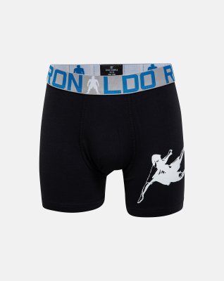 Trunks "kids" 2-pak | Bomuld | Multifarvet -CR7