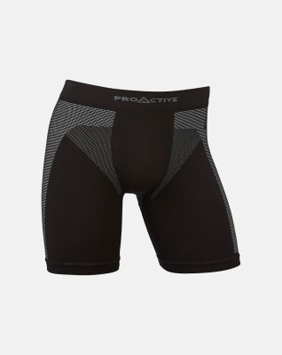 Shorts "multi sport" | Polypropylen | Sort -ProActive