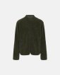 Teddy fleece jakke | 100% polyester | Grøn - ProActive