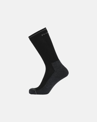 Strømper "terry" 2-pak | Bambusviskose | Sort -ProActive