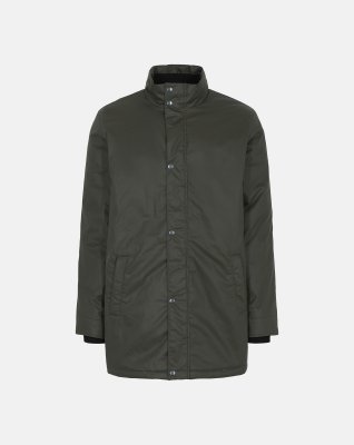Jakke | Bomuld/polyester | Grøn -ProActive