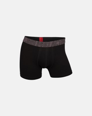 Tights 3-pak | Bomuld | Sort -ProActive