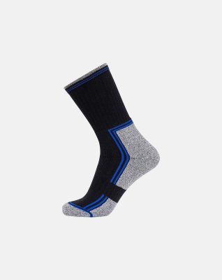 Strømper "active Wear" 3-pak | Bomuld | Sort -ProActive
