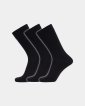 Strømper "active Wear" 3-pak | Bomuld | Sort - ProActive
