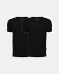 T-shirt 2-pak | Bambusviskose | Sort - ProActive