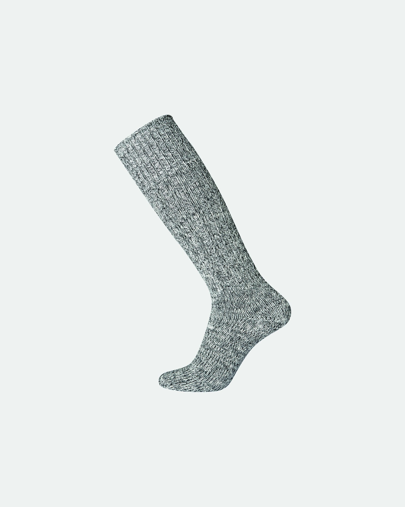 Sokker "ragsock" | Uld | Grå -Egtved Sokker "ragsock" | Uld | Grå -Egtved