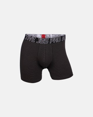 Tights 2-pak | Bomuld | Sort og blå -ProActive