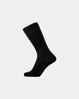 Strømper | Bambusviskose | Sort -Egtved