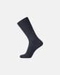 Strømper "no elastic"  | Bambusviskose | Navy - Egtved