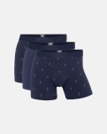 Tights 3-pak | Bambusviskose | Multifarvet -Dovre
