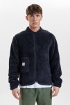 Fleece jakke "original" | 100% recycled polyester | Navy -Resteröds