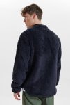 Fleece jakke "original" | 100% recycled polyester | Navy -Resteröds