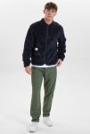 Fleece jakke "original" | 100% recycled polyester | Navy -Resteröds