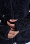 Fleece jakke "original" | 100% recycled polyester | Navy -Resteröds