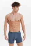 Tights "ekstra længde" 3-pak | Bambusviskose | Multifarvet -Resteröds