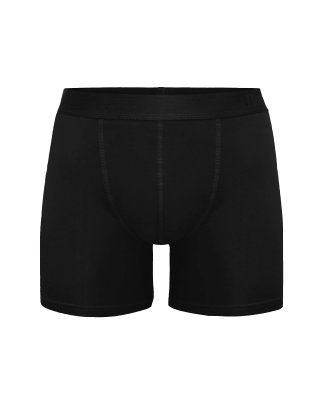 Tights "ekstra længde" 3-pak | Bambusviskose | Sort -Resteröds