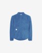 Fleece jakke "original" | 100% recycled polyester | Blå - Resteröds