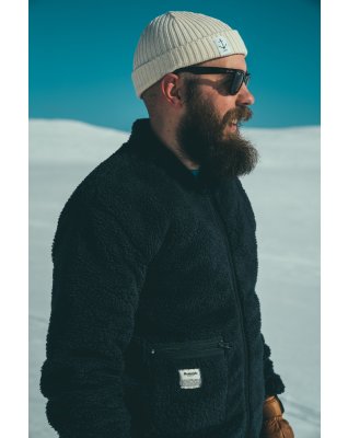 Fleece jakke "original" | 100% recycled polyester | Blå -Resteröds