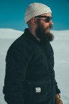 Fleece jakke "original" | 100% recycled polyester | Blå -Resteröds